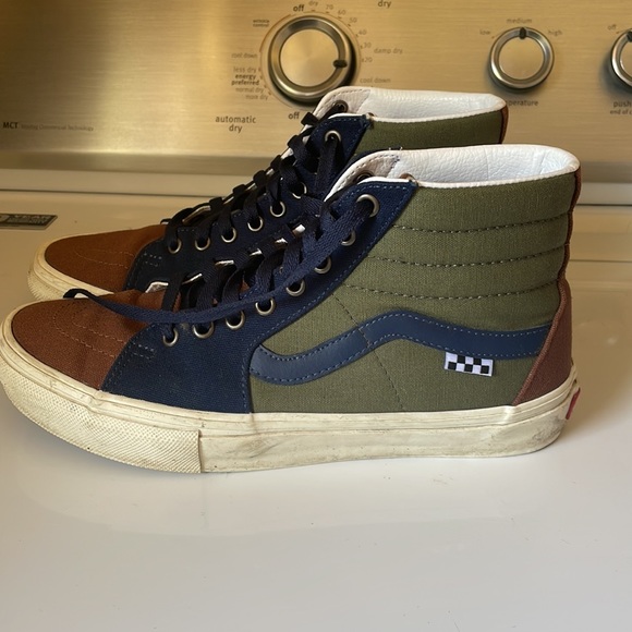 Custom Vans Pro Cush - Picture 2 of 5